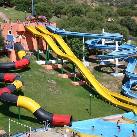 Asfodelo Villa Pula Bagian luar foto