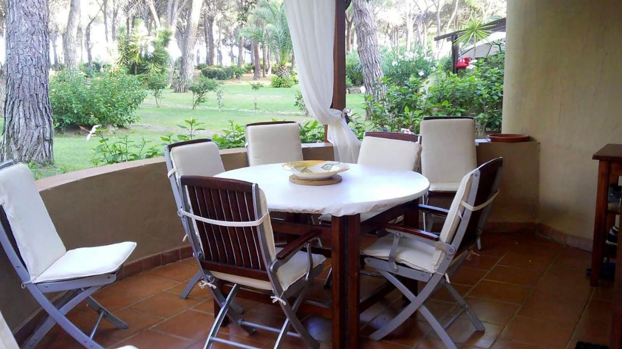 Asfodelo Villa Pula Bagian luar foto