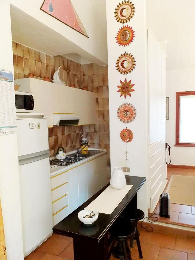 Asfodelo Villa Pula Bagian luar foto
