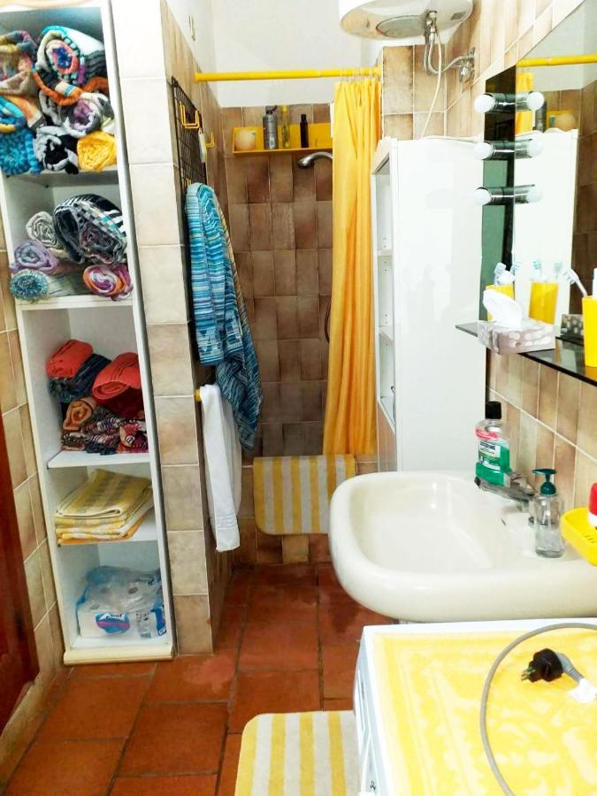 Asfodelo Villa Pula Bagian luar foto