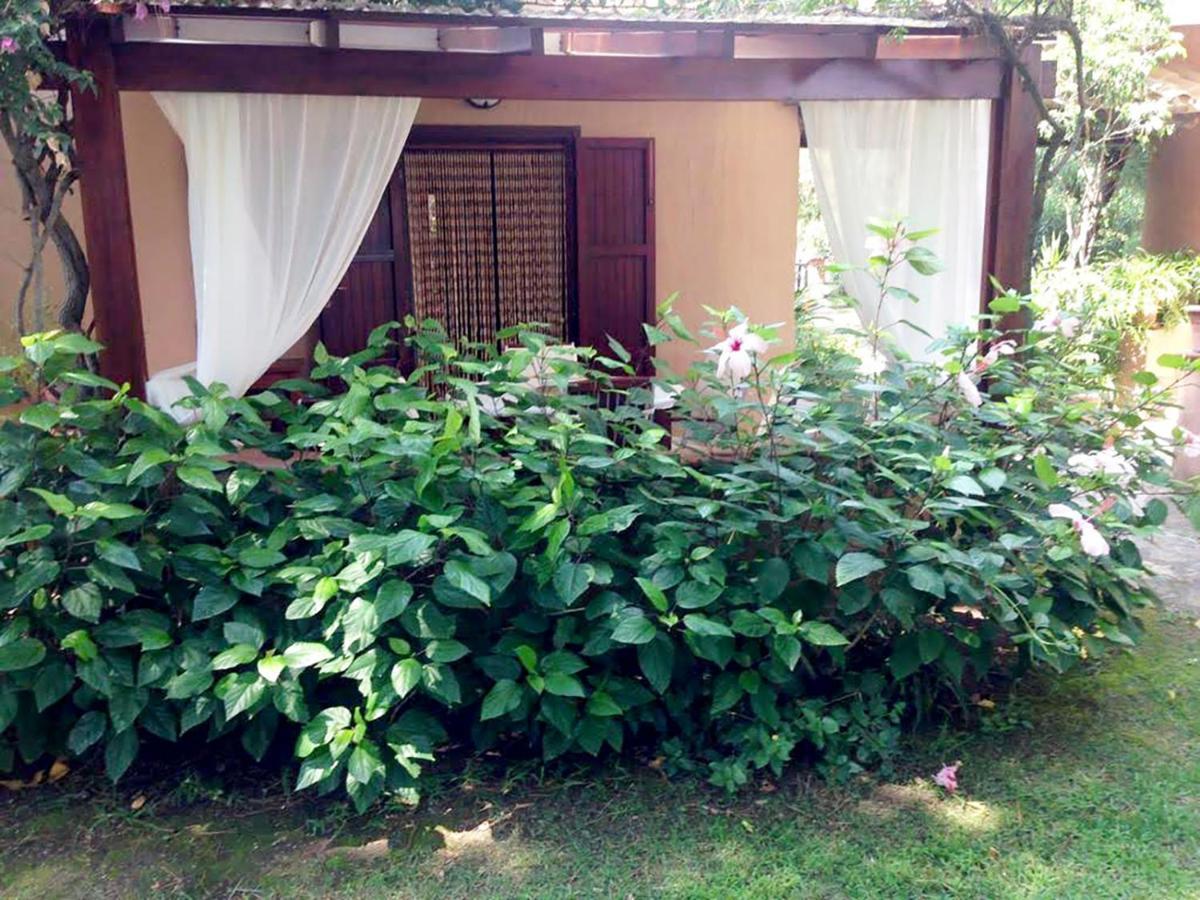 Asfodelo Villa Pula Bagian luar foto