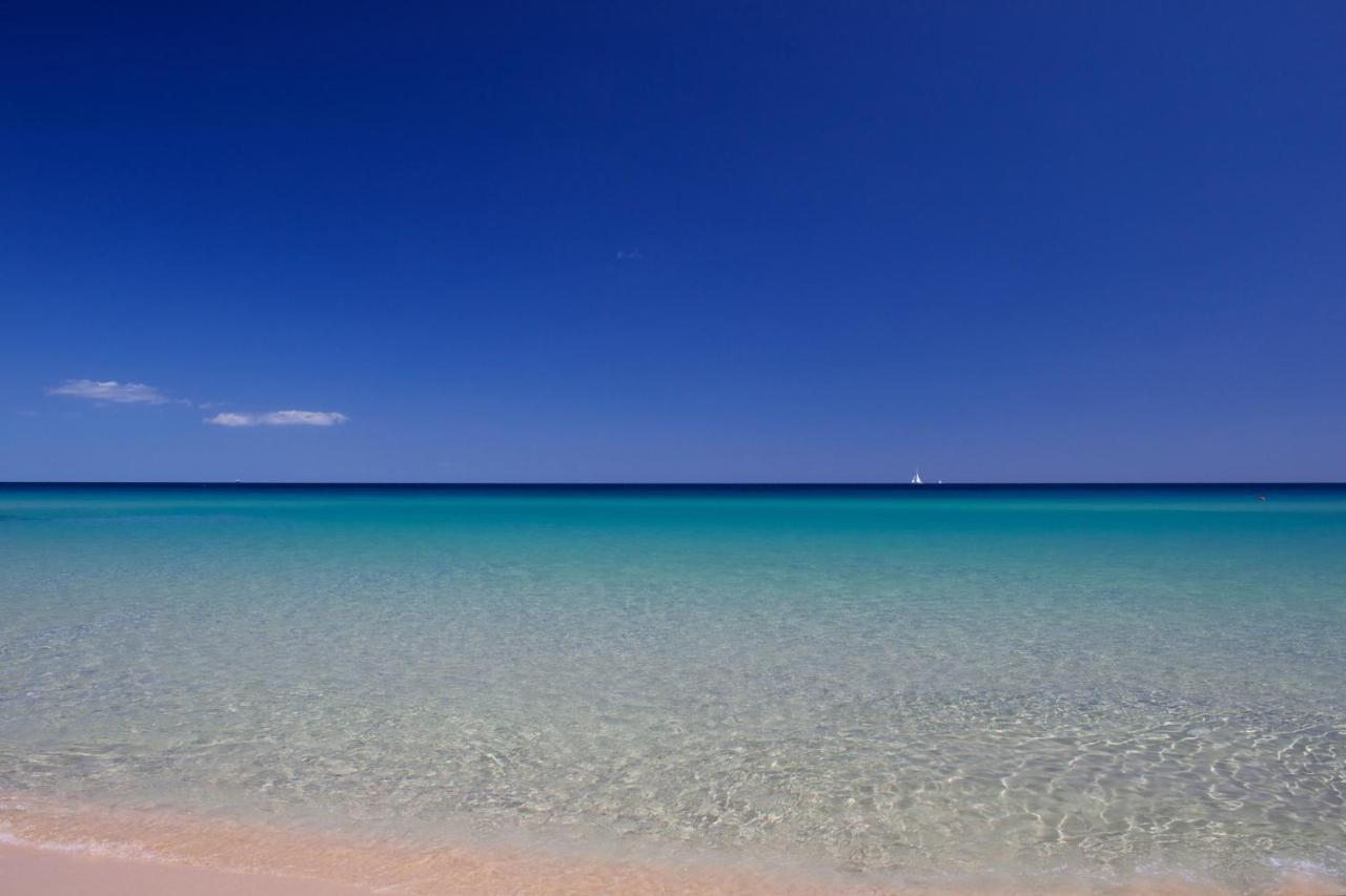Asfodelo Villa Pula Bagian luar foto