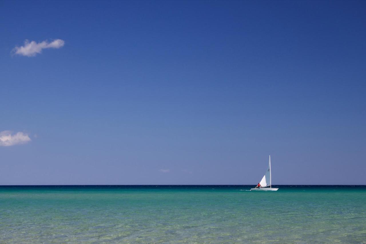 Asfodelo Villa Pula Bagian luar foto