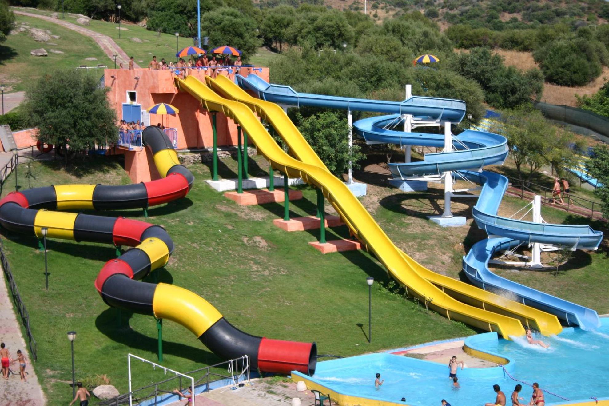 Asfodelo Villa Pula Bagian luar foto